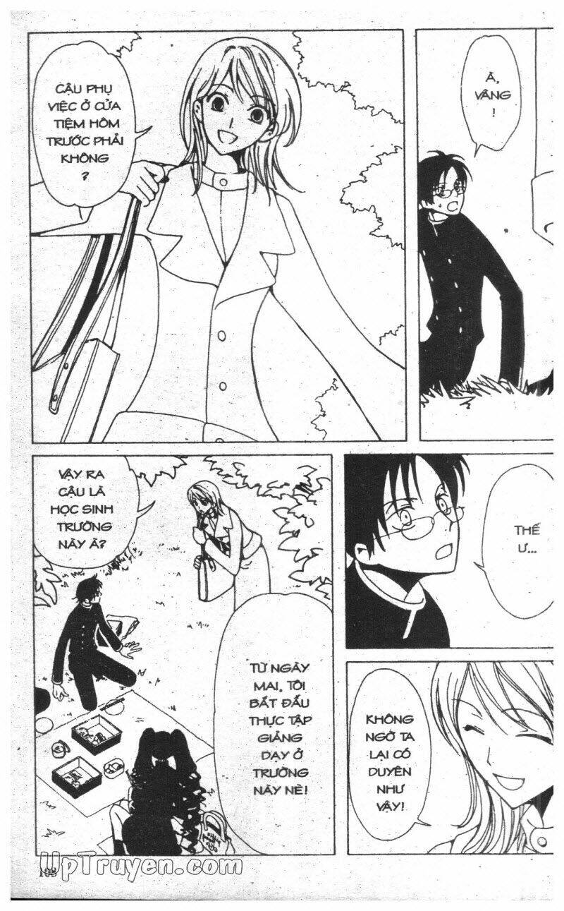 Xxxholic - Hành Trình Bí Ẩn Chương 3 Ảnh 109