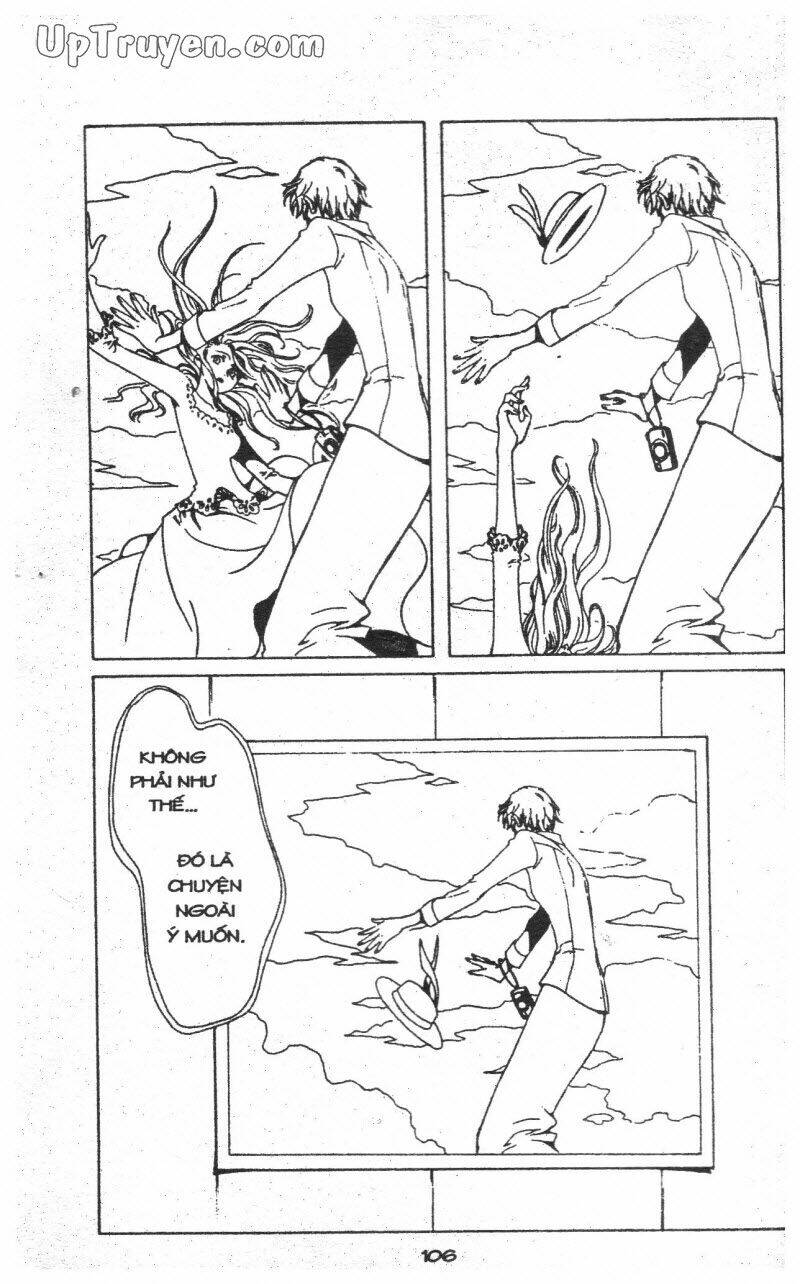 Xxxholic - Hành Trình Bí Ẩn Chương 7 Ảnh 107