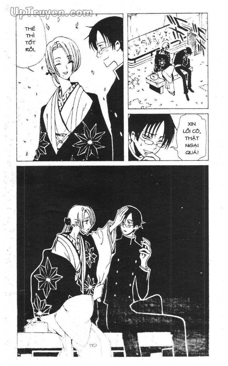 Xxxholic - Hành Trình Bí Ẩn Chương 6 Ảnh 110