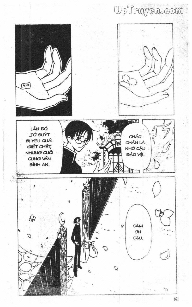 Xxxholic - Hành Trình Bí Ẩn Chương 4 Ảnh 160