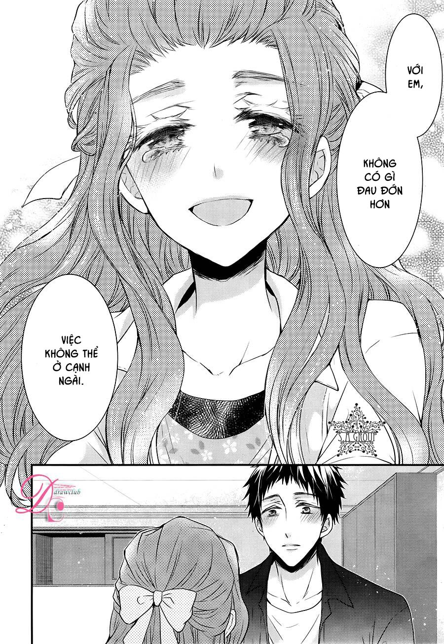 Shinobi Shijuusou Chương 12 Ảnh 39