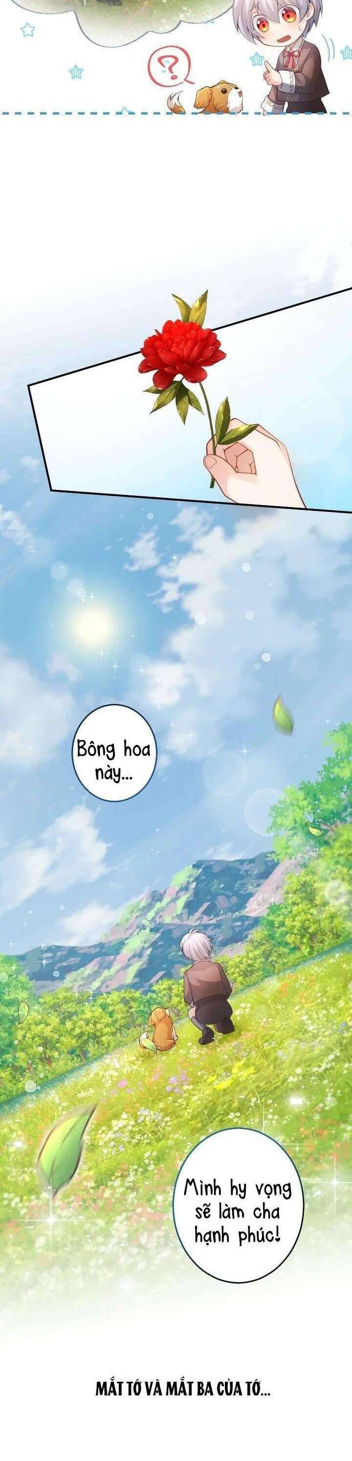 Bệ Hạ À, Từ Giờ Tôi Sẽ Nuôi Dưỡng Thằng Bé Chương 19 Ảnh 21