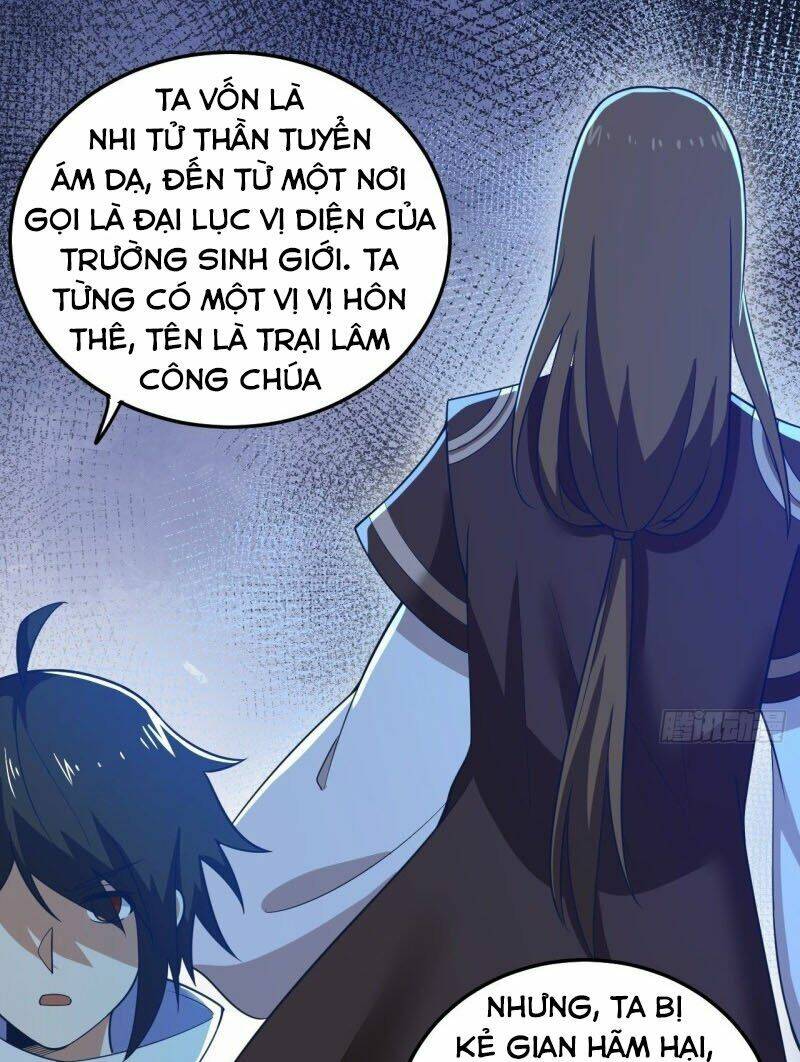 Thần Võ Đế Tôn Chương 94 Ảnh 35