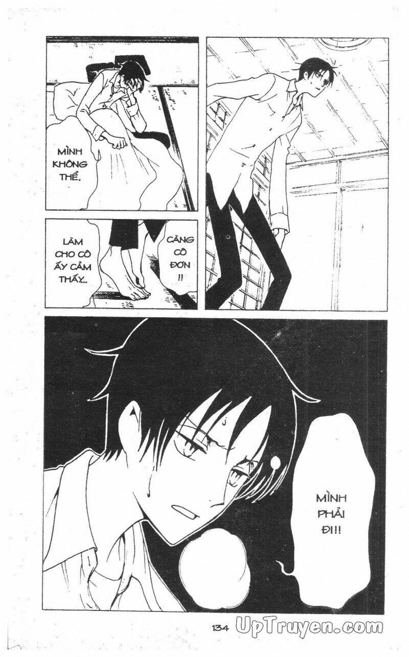 Xxxholic - Hành Trình Bí Ẩn Chương 6 Ảnh 132