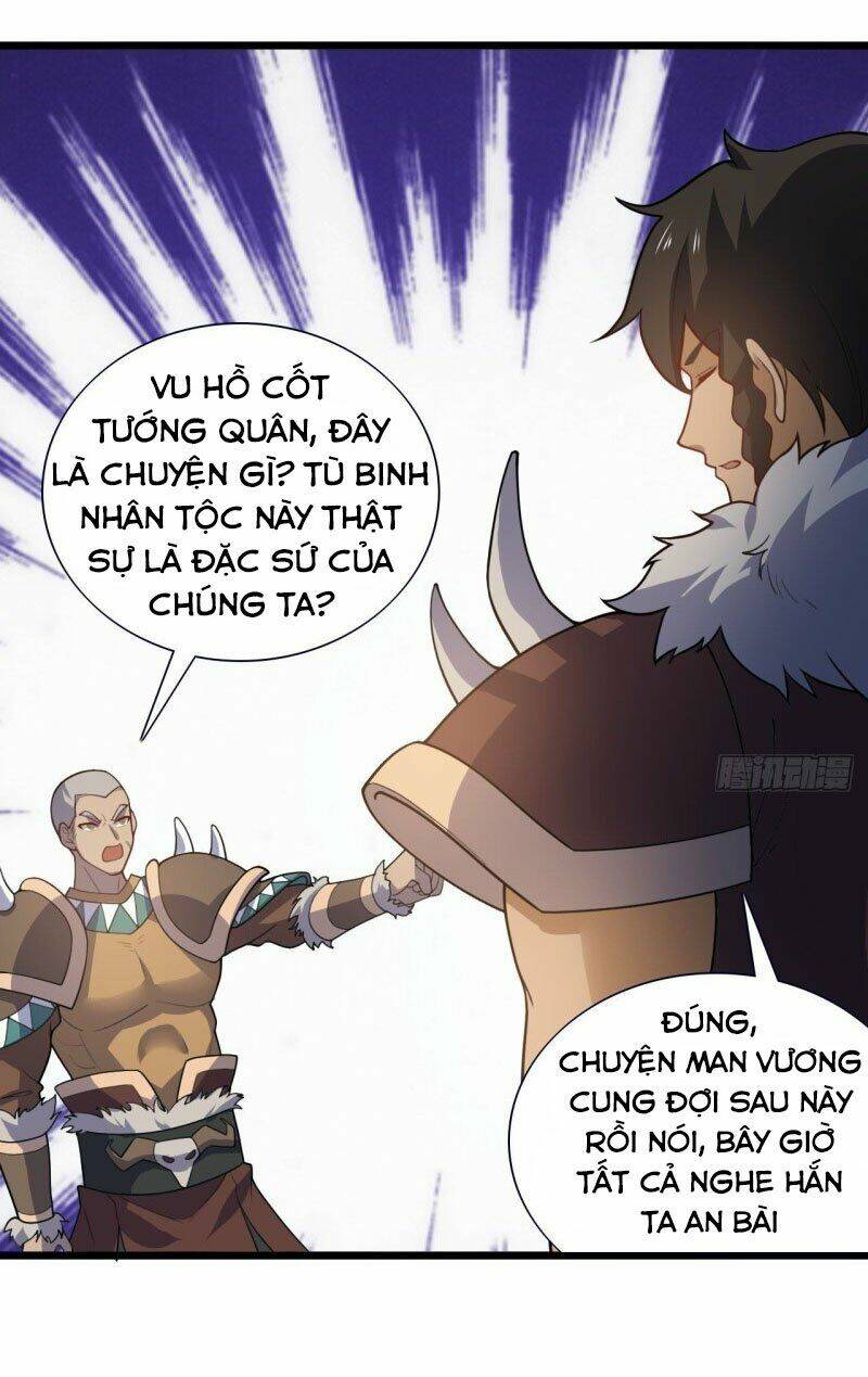 Thần Võ Đế Tôn Chương 93 Ảnh 3