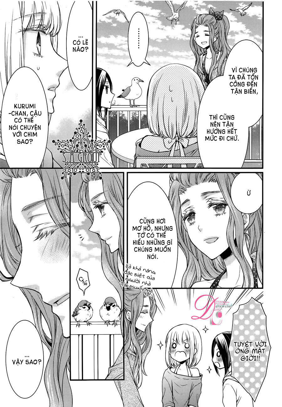 Shinobi Shijuusou Chương 11 Ảnh 22