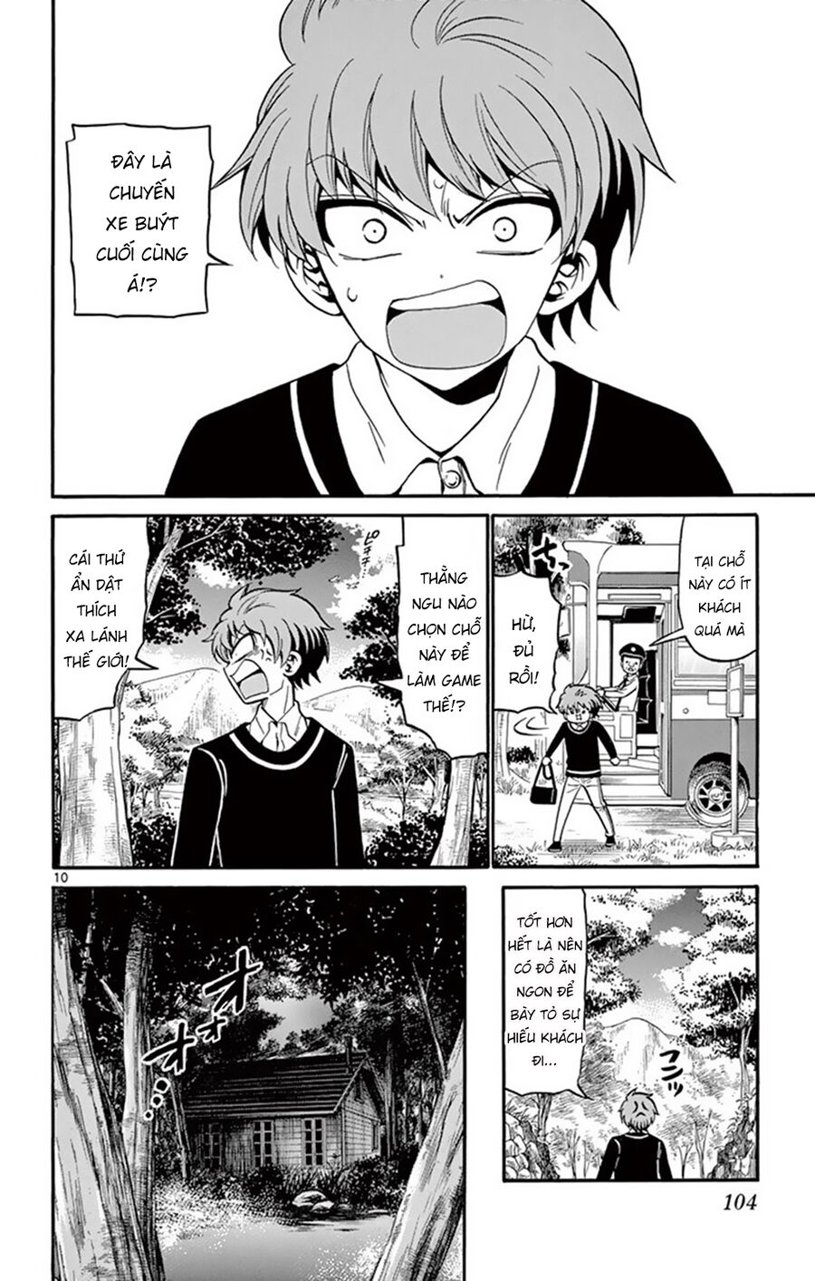Tenshi To Akuto!! Chương 52 Ảnh 12