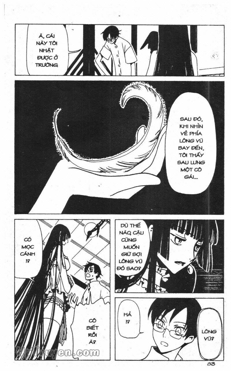 Xxxholic - Hành Trình Bí Ẩn Chương 5 Ảnh 86