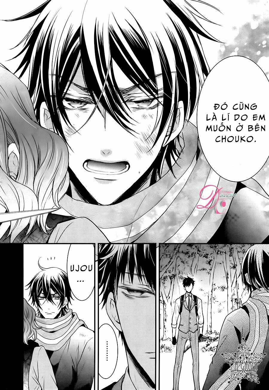 Shinobi Shijuusou Chương 14 Ảnh 28