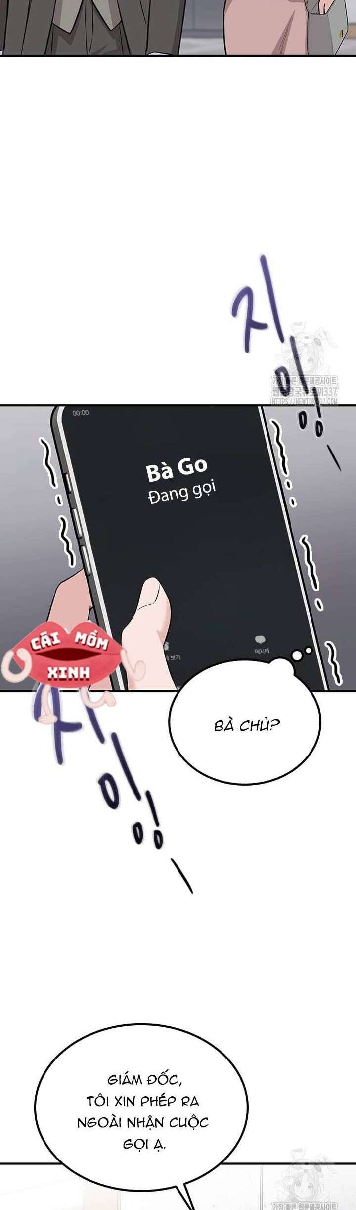 Tăng Ca Đêm Muộn Chương 22 Ảnh 60