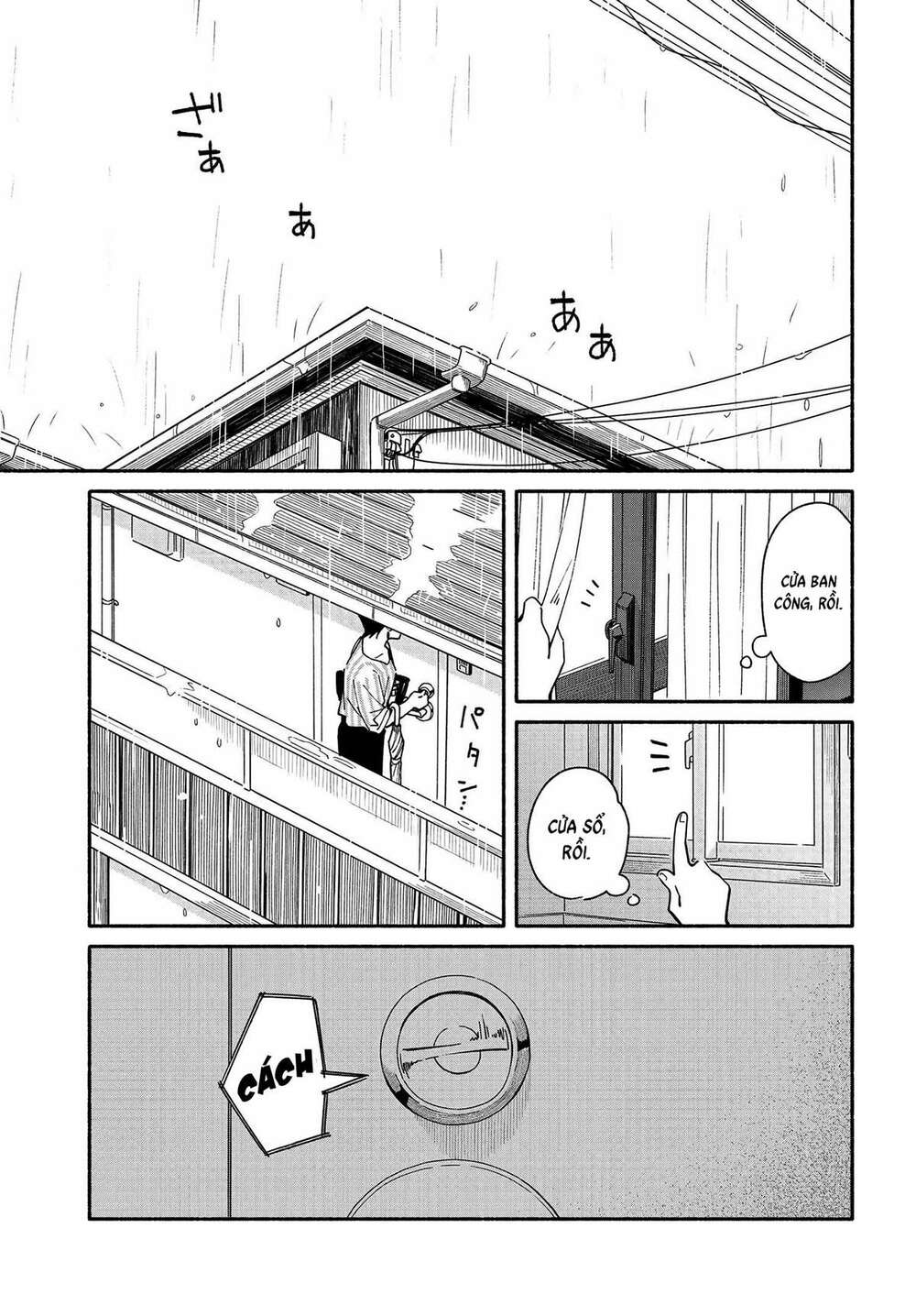 Aikagi-Kun To Shiawase Gohan Chương 6 Ảnh 2