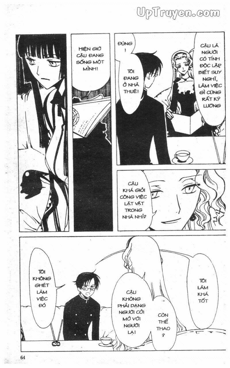 Xxxholic - Hành Trình Bí Ẩn Chương 2 Ảnh 65