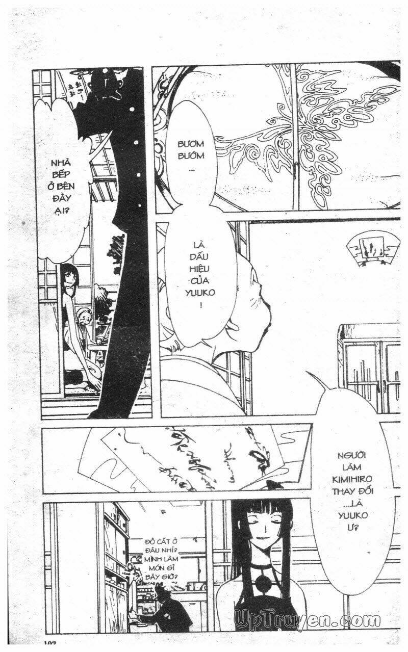 Xxxholic - Hành Trình Bí Ẩn Chương 2 Ảnh 103
