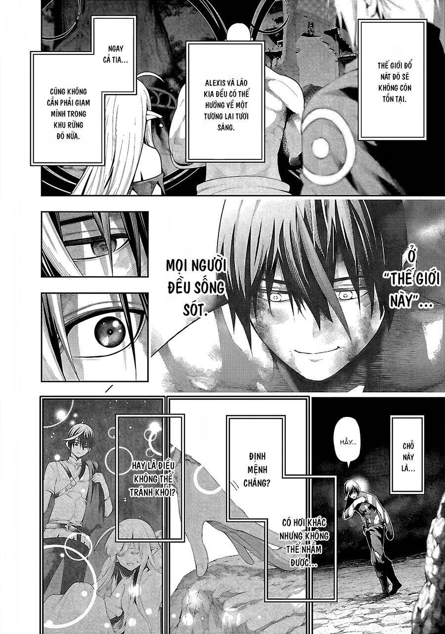 Tsuihousareru Tabi Ni Skill Wo Te Ni Ireta Ore Ga, 100 No Isekai De 2-Shuume Musou Chương 17 Ảnh 17
