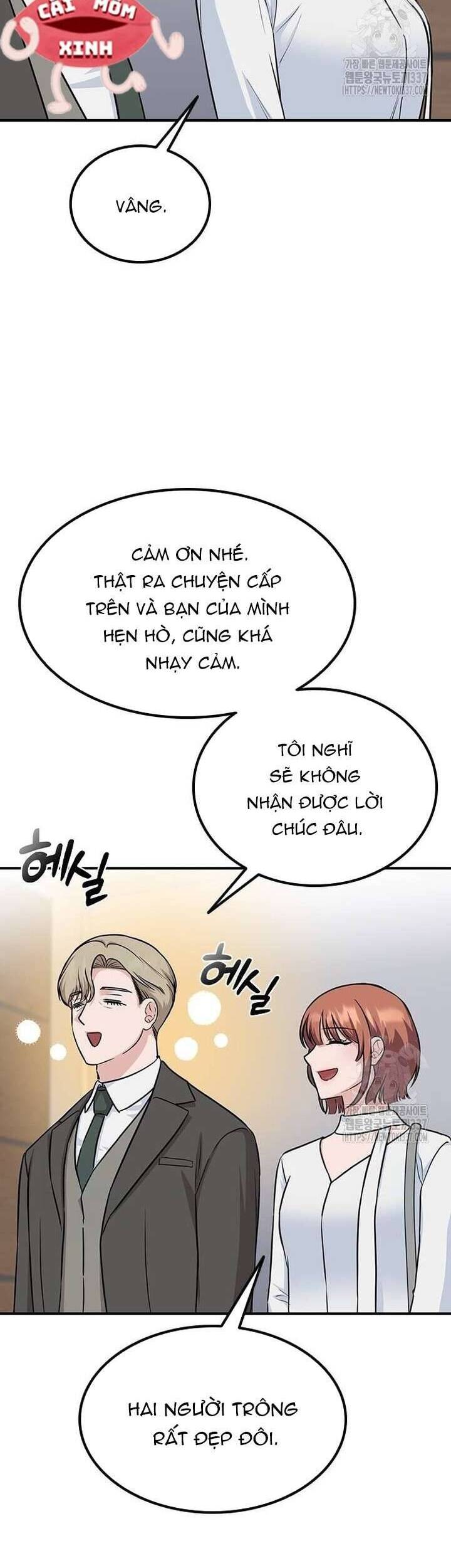 Tăng Ca Đêm Muộn Chương 22 Ảnh 48