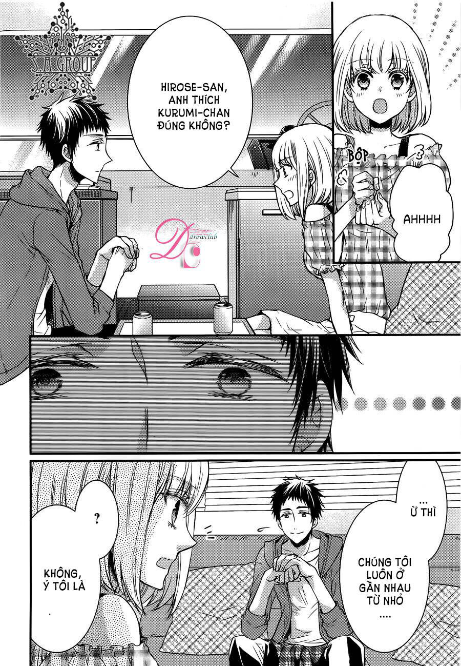Shinobi Shijuusou Chương 11 Ảnh 37
