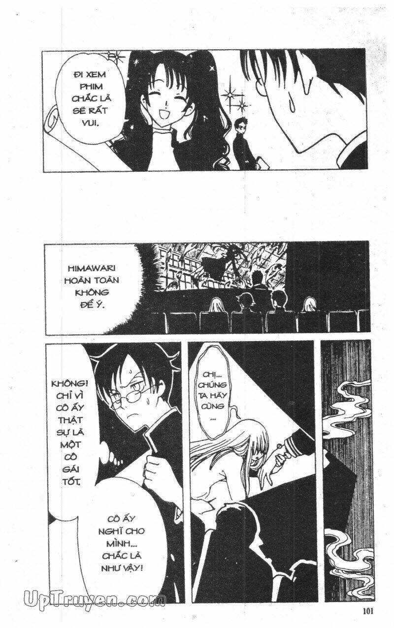 Xxxholic - Hành Trình Bí Ẩn Chương 4 Ảnh 102