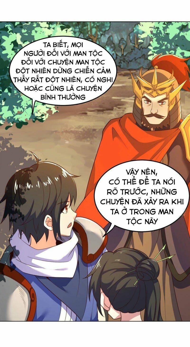 Thần Võ Đế Tôn Chương 94 Ảnh 24