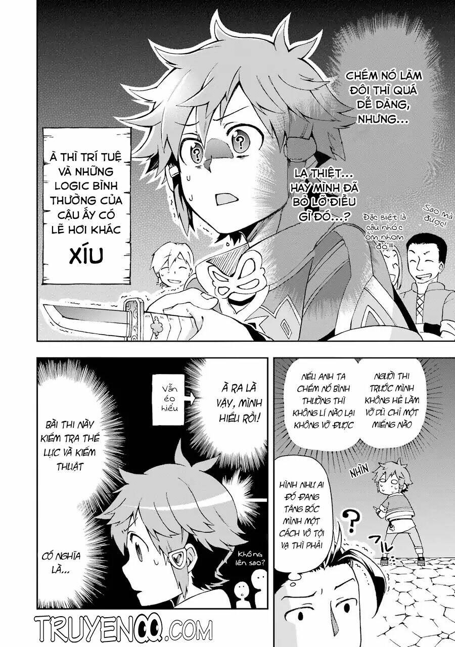 Tatoeba Last Dungeon Mae No Mura No Shounen Ga Joban No Machi De Kurasu Youna Monogatari Chương 3 Ảnh 26