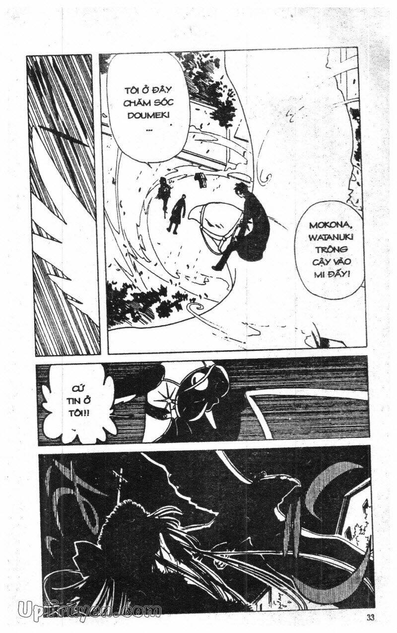 Xxxholic - Hành Trình Bí Ẩn Chương 4 Ảnh 36