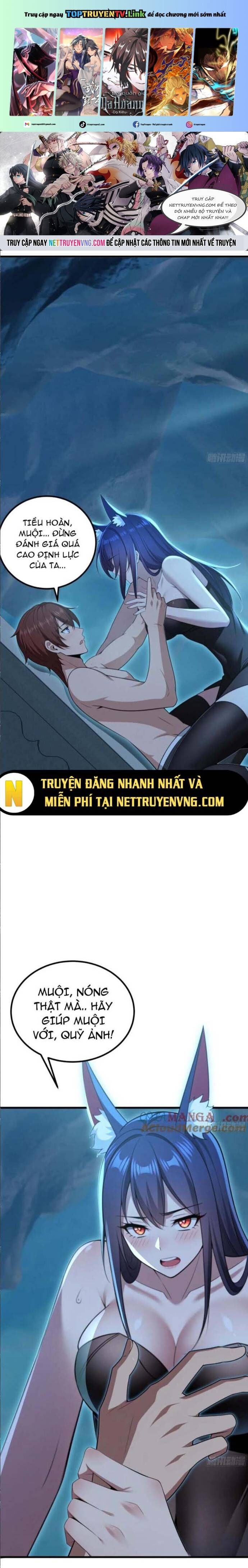 Thái Cổ Yêu Thánh Lấy Ta Làm Lô Đỉnh Chương 119 Ảnh 2