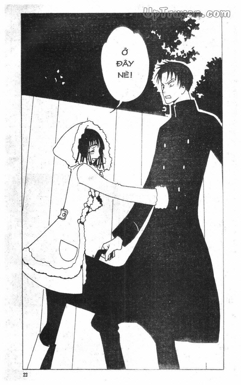 Xxxholic - Hành Trình Bí Ẩn Chương 4 Ảnh 25