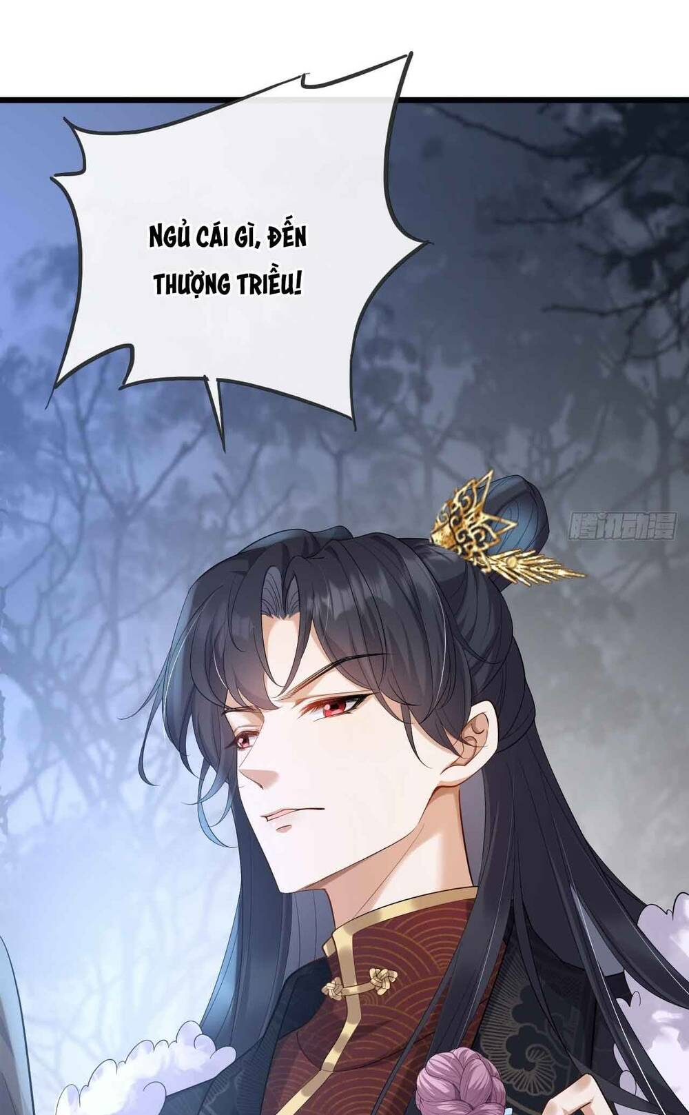 Vương Phi Hắc Hoá Siêu Khó Dỗ Chương 2 Ảnh 19