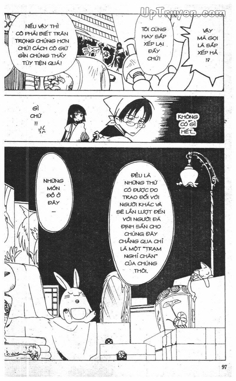 Xxxholic - Hành Trình Bí Ẩn Chương 3 Ảnh 98