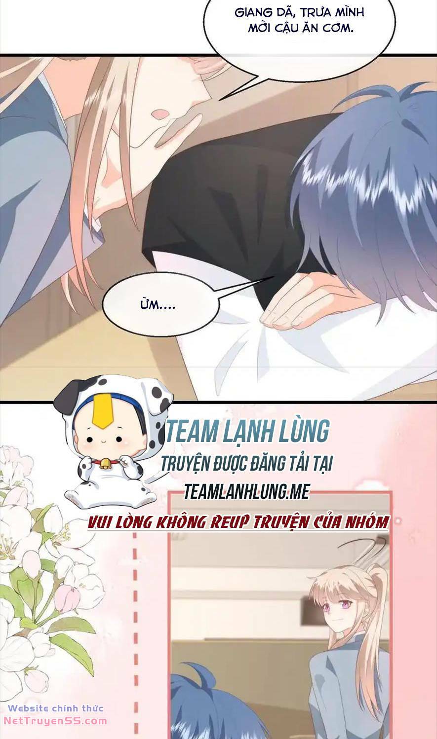 Trọng Sinh Trở Lại Làm Vợ Tổng Tài Chương 118 Ảnh 19