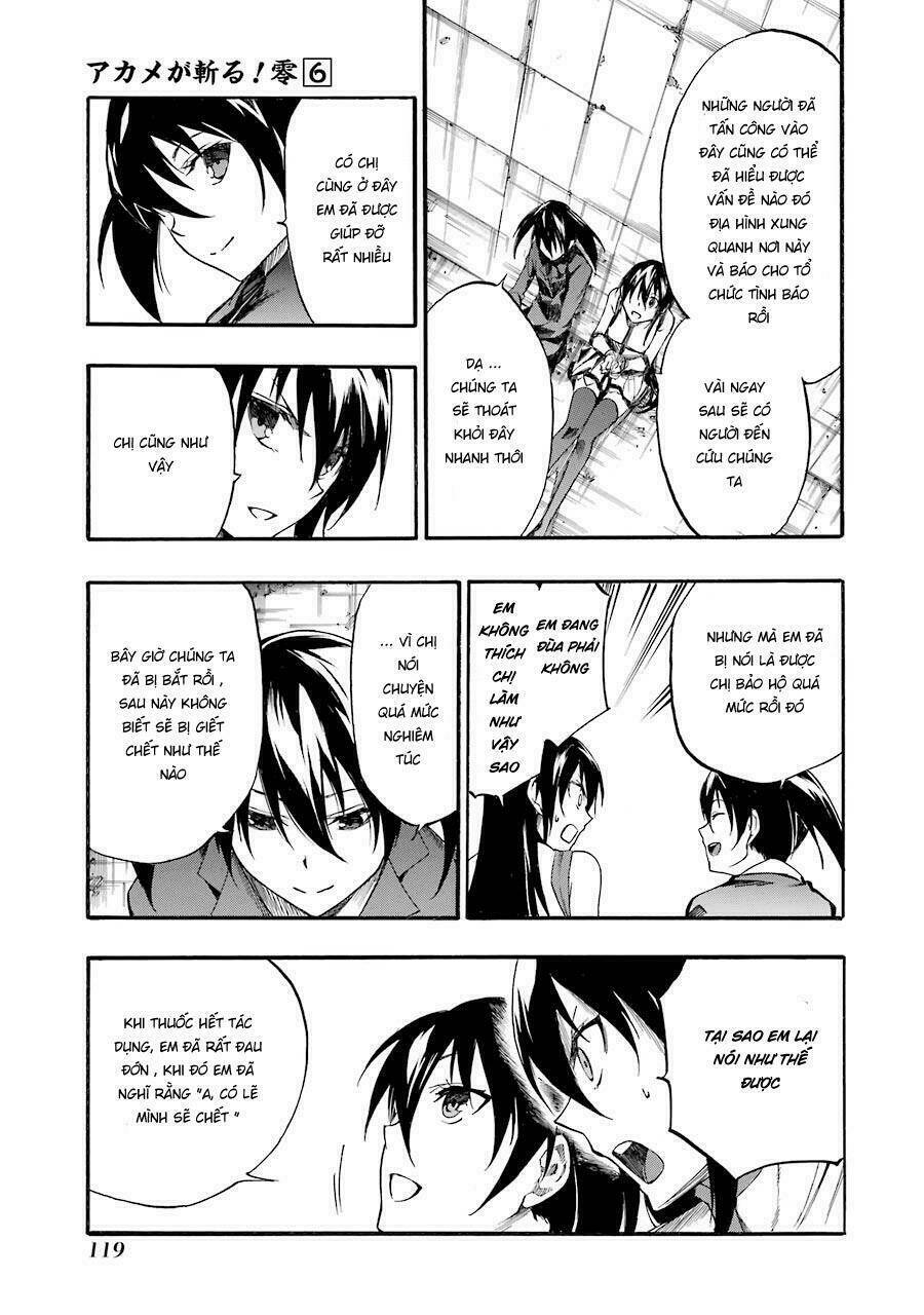 Akame Ga Kill! Zero Chương 36 Ảnh 19