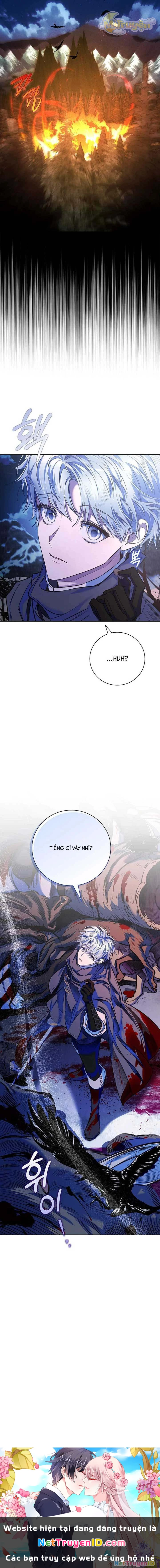 Papa Là Kẻ Thù Kiếp Trước Của Tôi? Chương 37 Ảnh 11