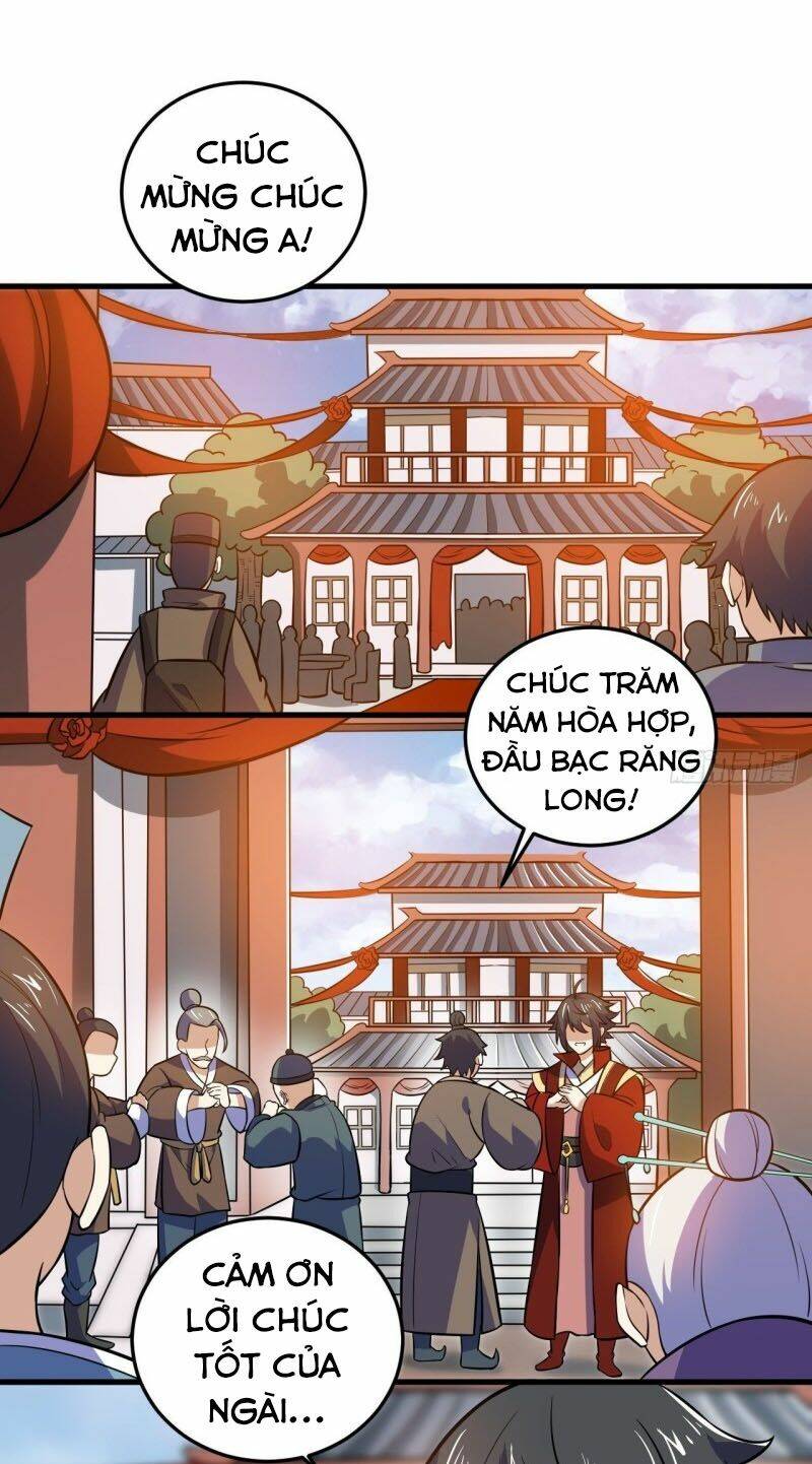 Thần Võ Đế Tôn Chương 97 Ảnh 24