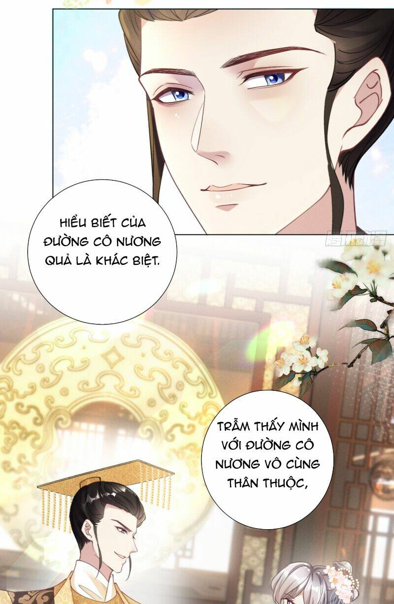 Vương Phi Hắc Hoá Siêu Khó Dỗ Chương 7 Ảnh 32