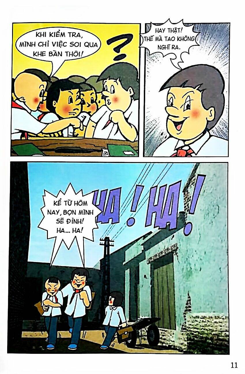 Tý Quậy Chương 7.1 Ảnh 14