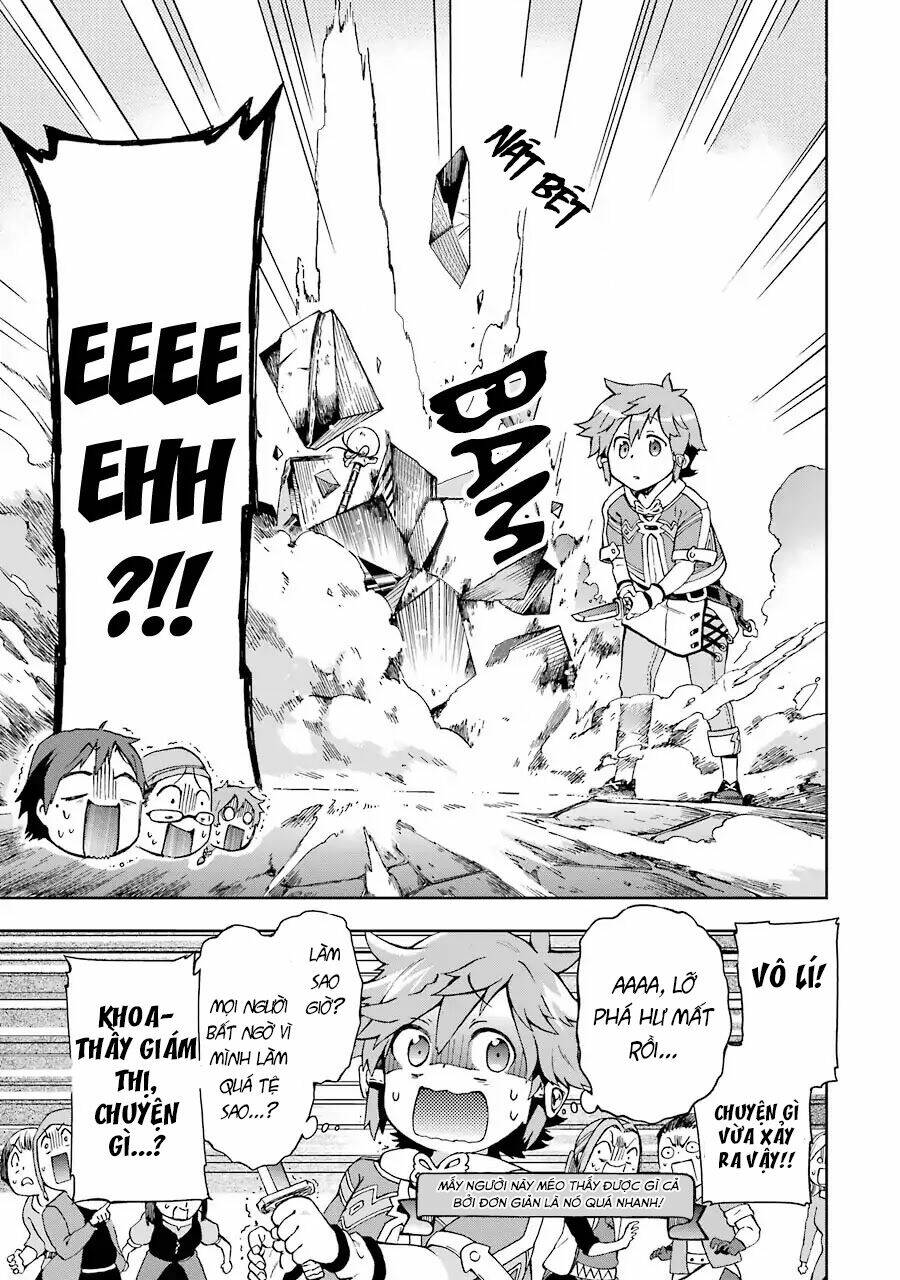 Tatoeba Last Dungeon Mae No Mura No Shounen Ga Joban No Machi De Kurasu Youna Monogatari Chương 3 Ảnh 29
