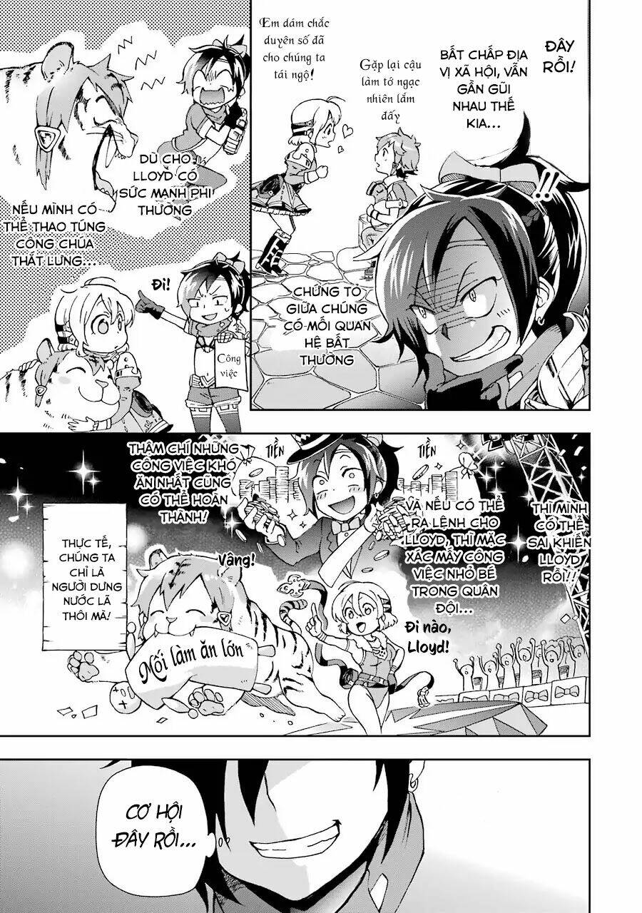 Tatoeba Last Dungeon Mae No Mura No Shounen Ga Joban No Machi De Kurasu Youna Monogatari Chương 3 Ảnh 15