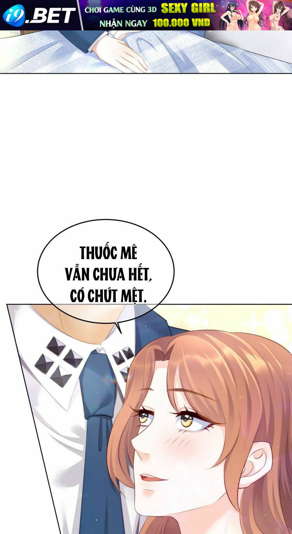 Tổng Tài Kiêu Ngạo: Vợ Yêu Em Đừng Chạy Chương 16 Ảnh 8