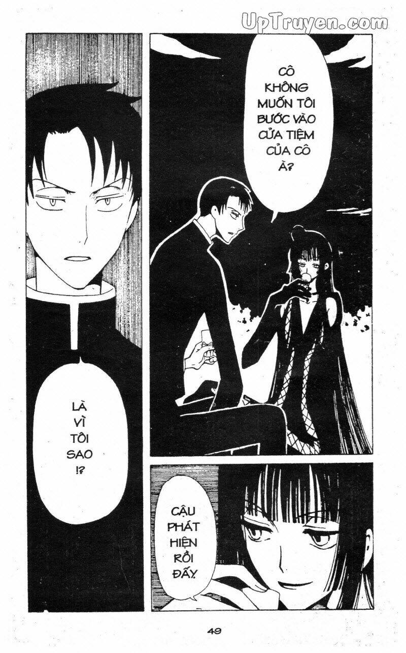 Xxxholic - Hành Trình Bí Ẩn Chương 6 Ảnh 51