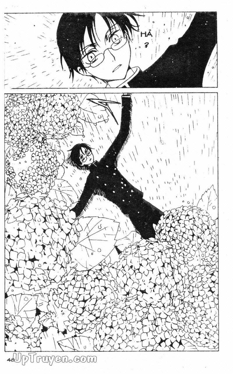 Xxxholic - Hành Trình Bí Ẩn Chương 5 Ảnh 51