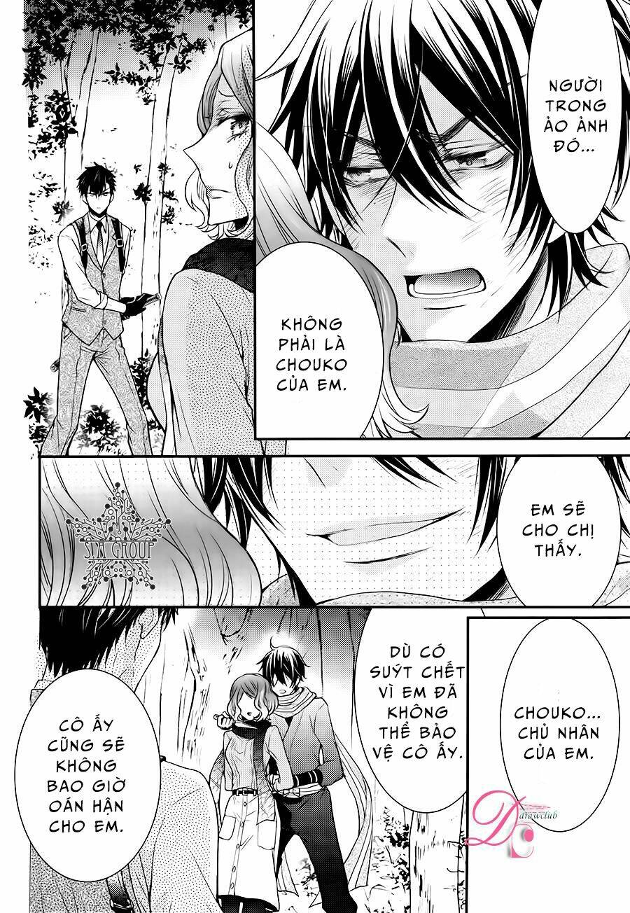 Shinobi Shijuusou Chương 14 Ảnh 26