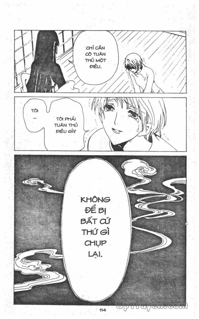 Xxxholic - Hành Trình Bí Ẩn Chương 7 Ảnh 115