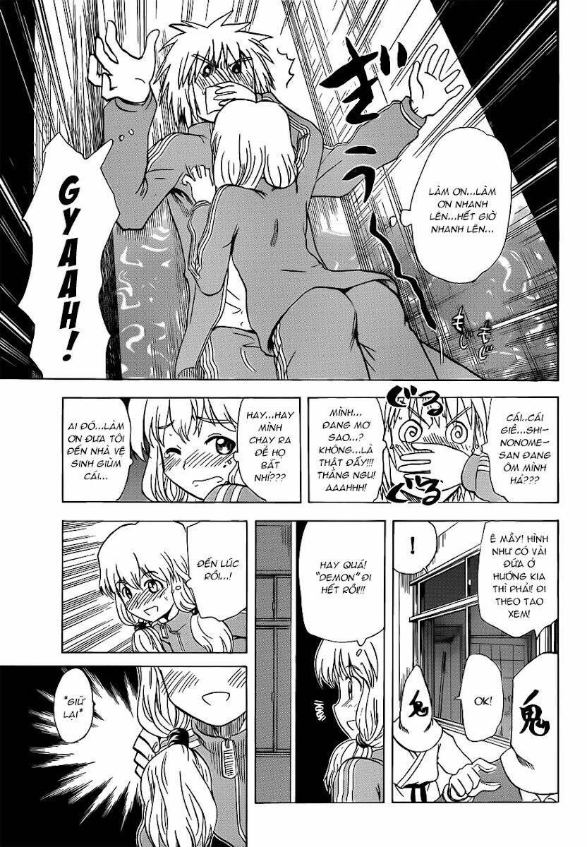 Hajimete No Aku Chương 139 Ảnh 18