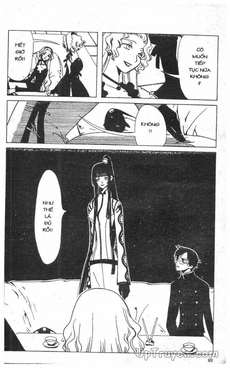 Xxxholic - Hành Trình Bí Ẩn Chương 2 Ảnh 70