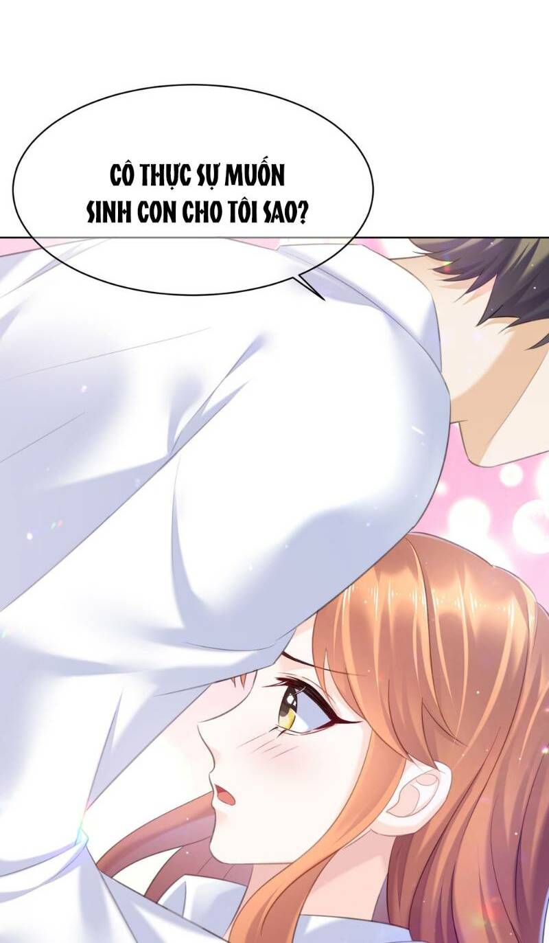 Tổng Tài Kiêu Ngạo: Vợ Yêu Em Đừng Chạy Chương 23 Ảnh 15