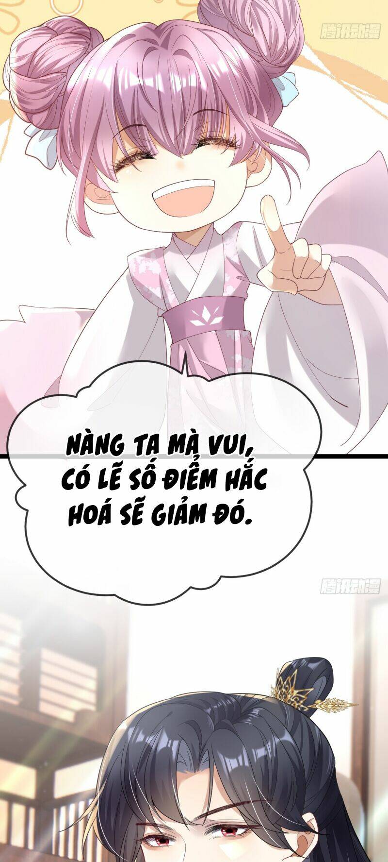 Vương Phi Hắc Hoá Siêu Khó Dỗ Chương 10 Ảnh 12
