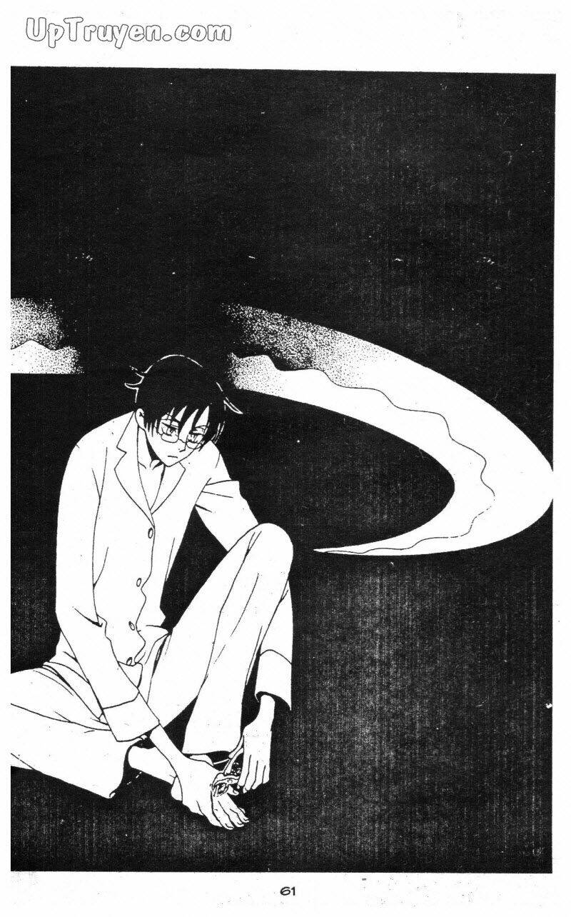 Xxxholic - Hành Trình Bí Ẩn Chương 6 Ảnh 63