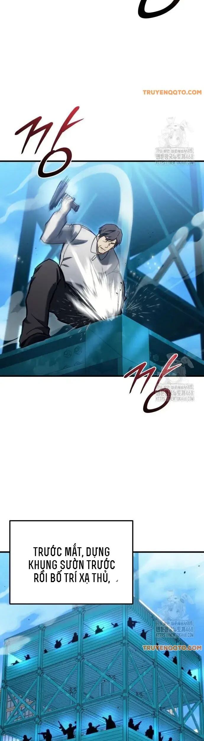 Mạt Thế Hậu Cần Chương 32 Ảnh 21