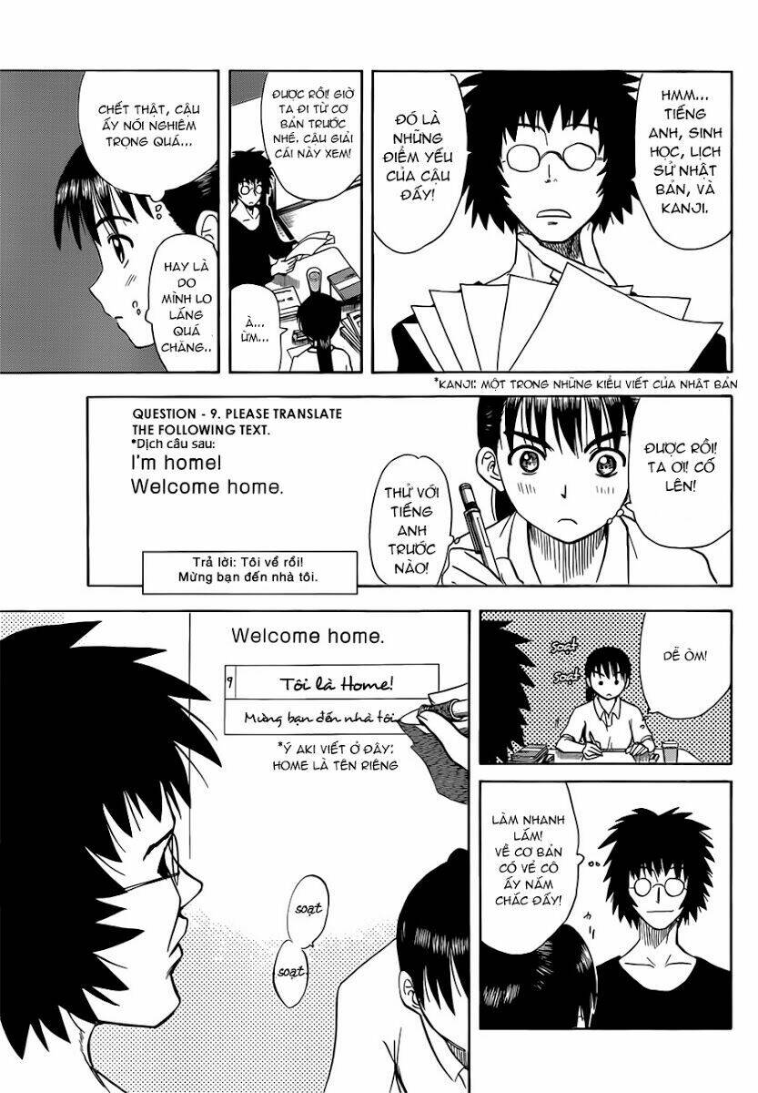 Hajimete No Aku Chương 136 Ảnh 10
