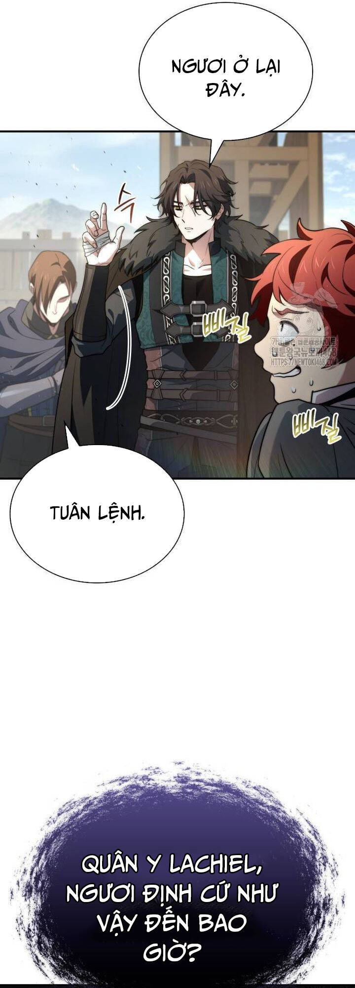Hoàng Tử Bán Thuốc Chương 66 Ảnh 23