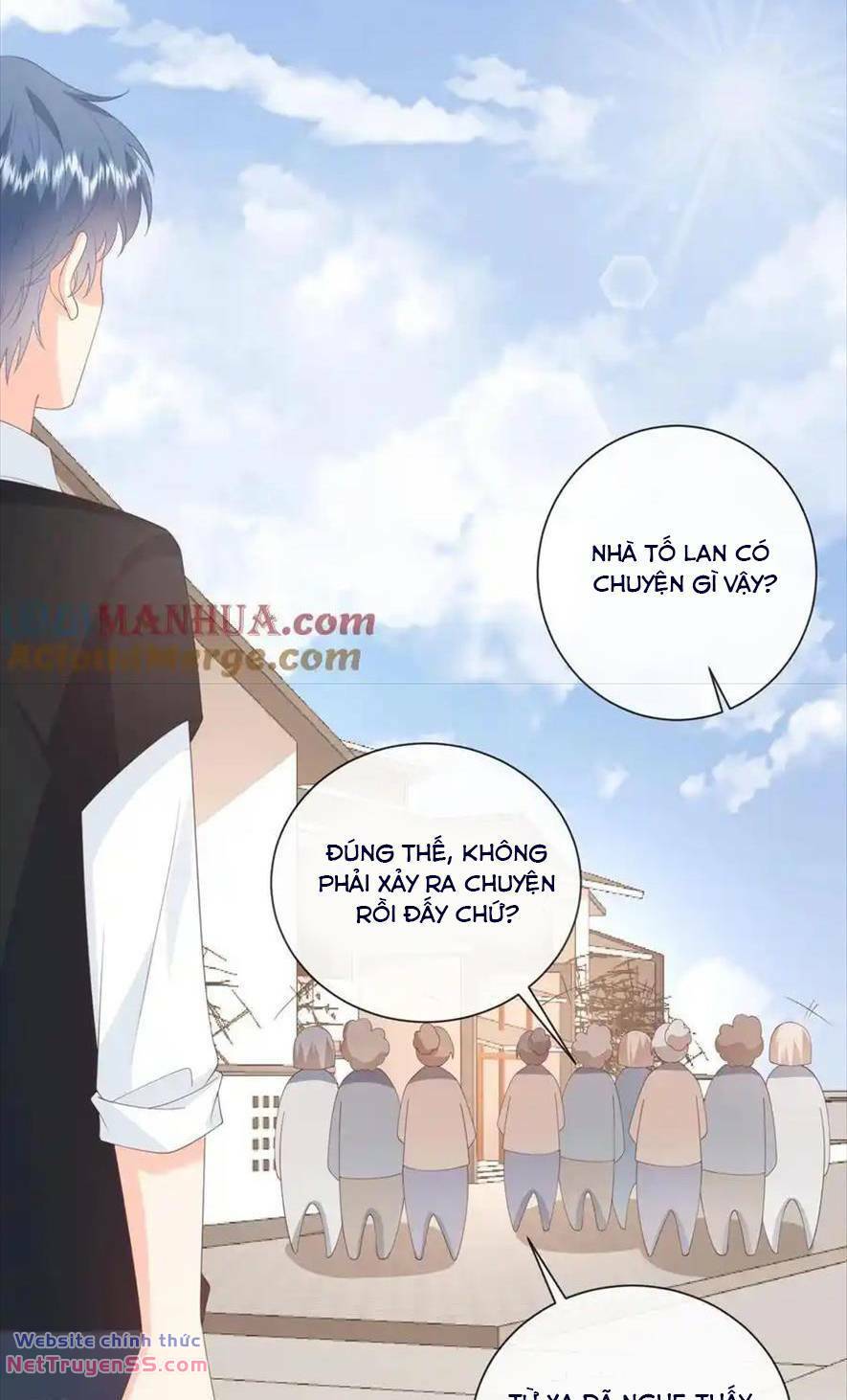 Trọng Sinh Trở Lại Làm Vợ Tổng Tài Chương 130 Ảnh 9